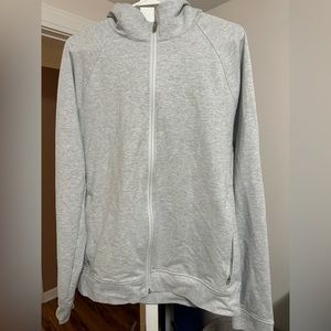Orangetheory Lululemon Zip-Up
